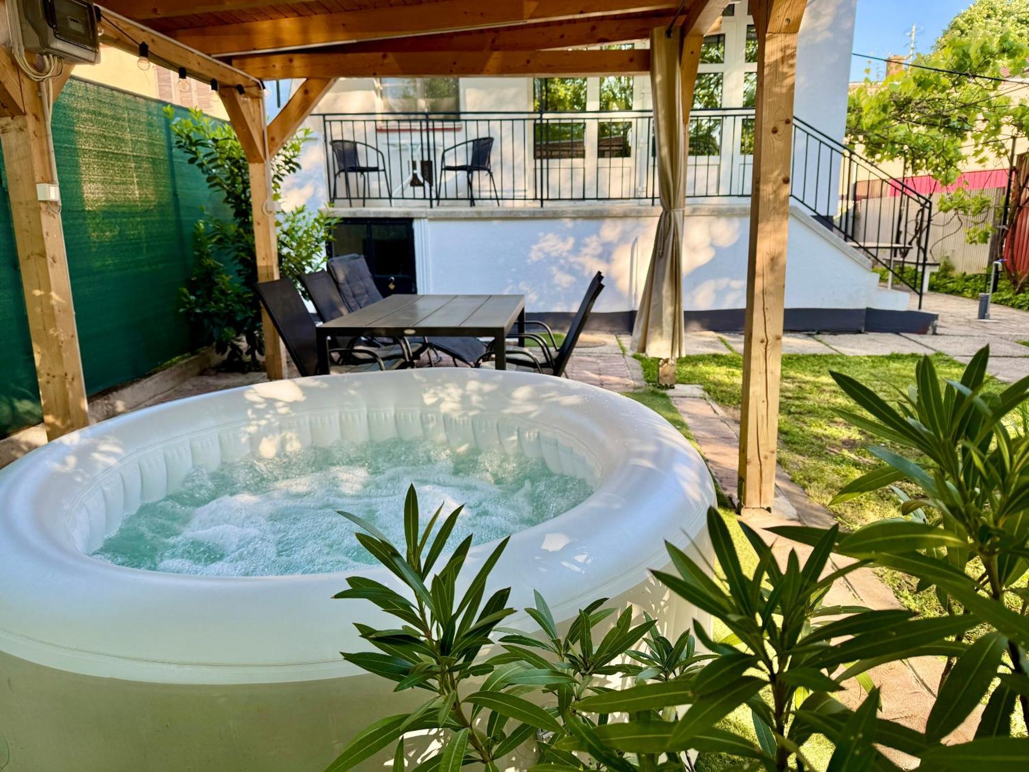 Sparkling Time Apartman Hajdúszoboszló المظهر الخارجي الصورة