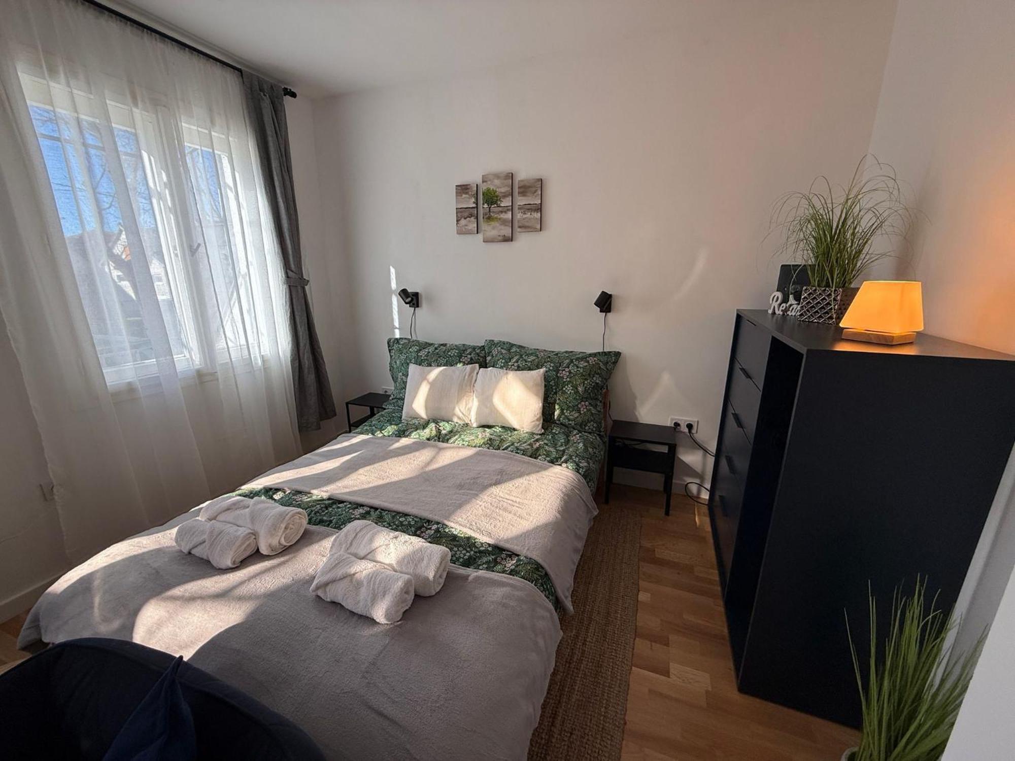 فيلا Sparkling Time Apartman Hajdúszoboszló المظهر الخارجي الصورة