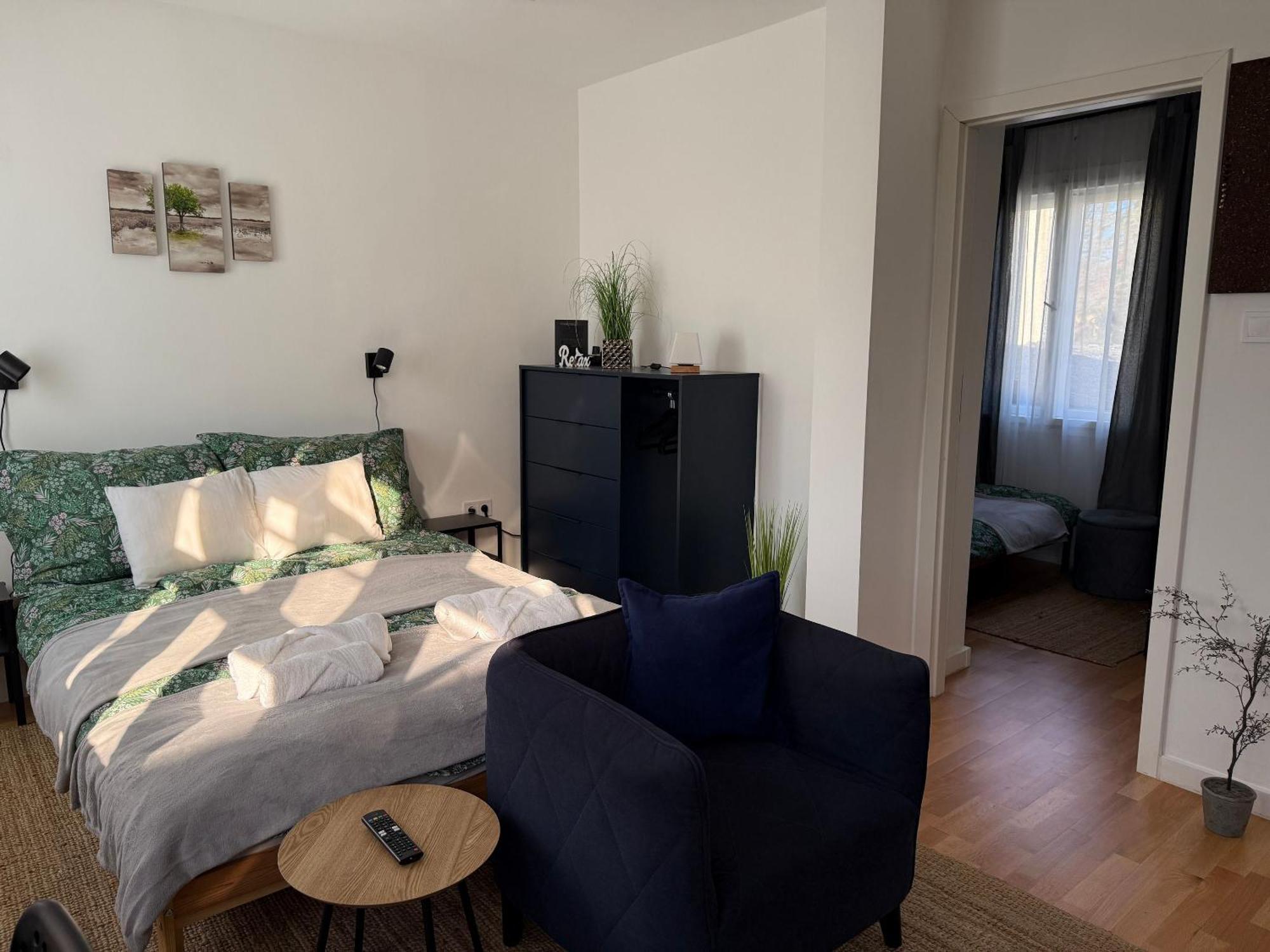 فيلا Sparkling Time Apartman Hajdúszoboszló المظهر الخارجي الصورة